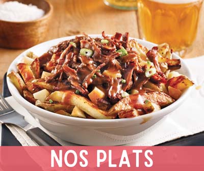 Nos plats